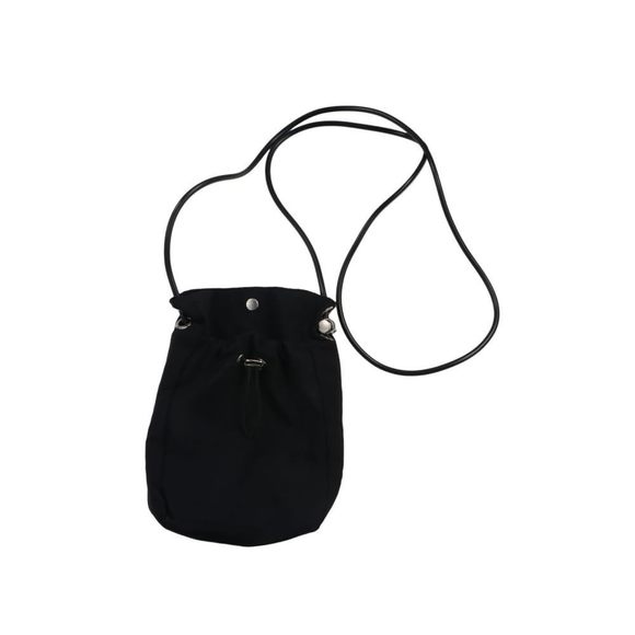 Cute Mini Shoulder Bag Drawstring Bag, Small Canvas Bag Mobile Phone Bag ^_^ - Picture 1 of 6